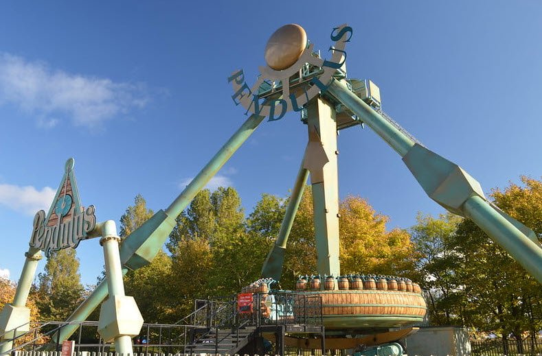 Pleasure Island Family Theme Park, North-East Lincolnshire, United Kingdom
